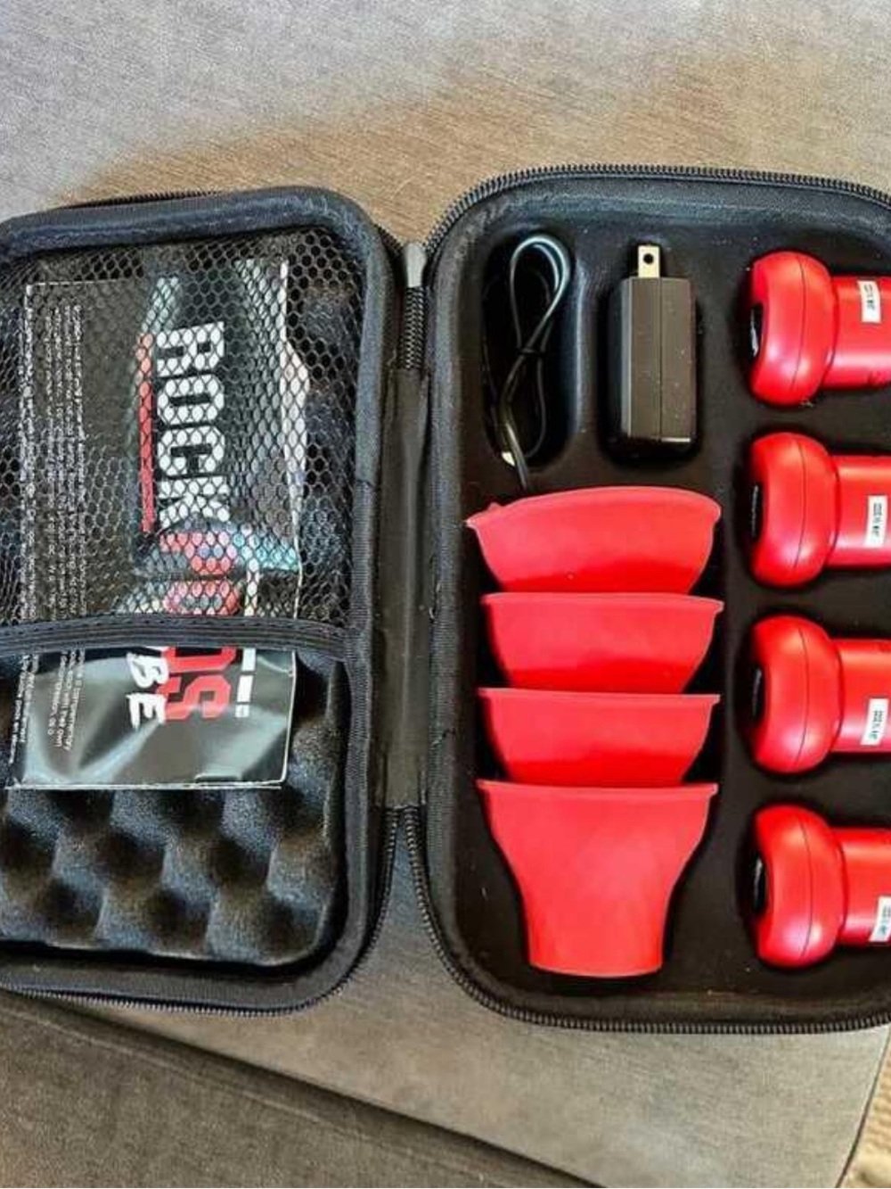 RockPods Vibrating Cups